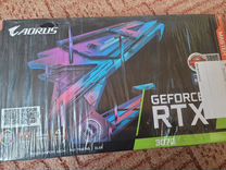 Видеокарта Rtx 3070 aorus master