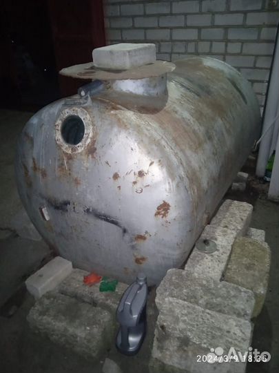 Ёмкость, бочка