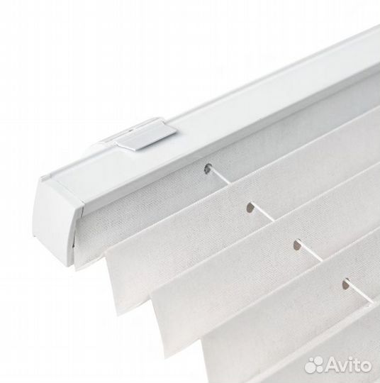 Складные шторы по типу плиссе и гофре