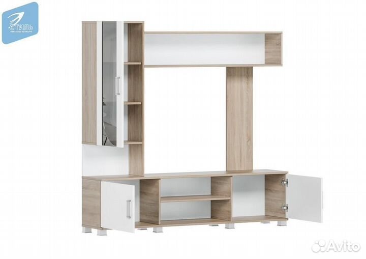 Стенка в зал Соло 7