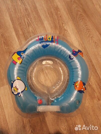 Круг на шею для купания Roxy-kids Flipper