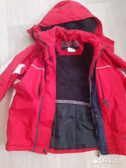 Лыжный костюм женский 44р