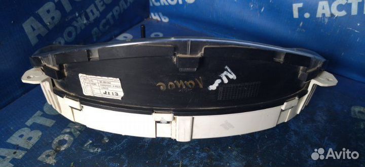 Панель приборов Chevrolet Lanos седан A16DMS 2005