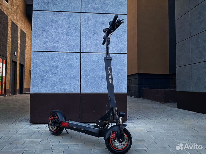 Электро самокат Kugoo M4 PRO