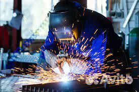 Электрогазосварщик накс ск