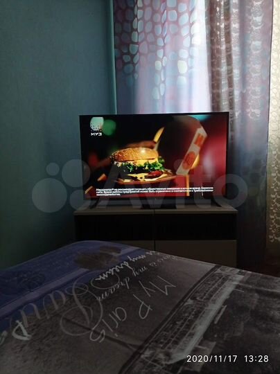 1-к. квартира, 37 м², 13/17 эт.