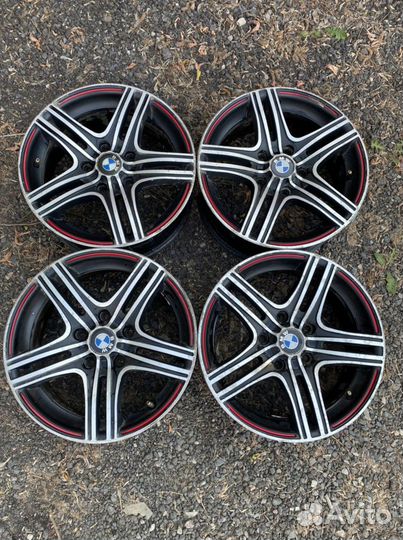 Литые диски R16/5/120