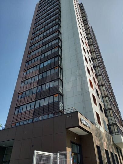 Квартира-студия, 24 м², 7/19 эт.
