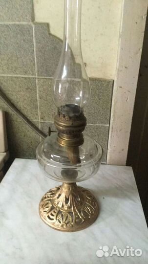 Керосиновая лампа