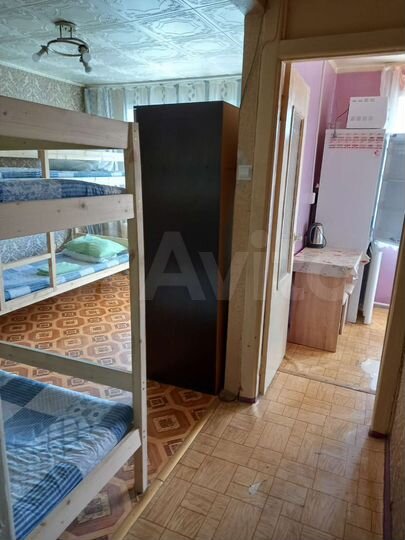 1-к. квартира, 33 м², 5/5 эт.