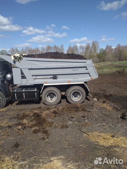Услуги камаз самосвал