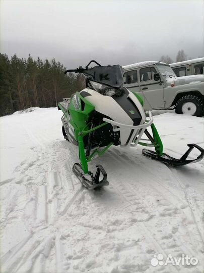 Arctic Cat 800HCR
