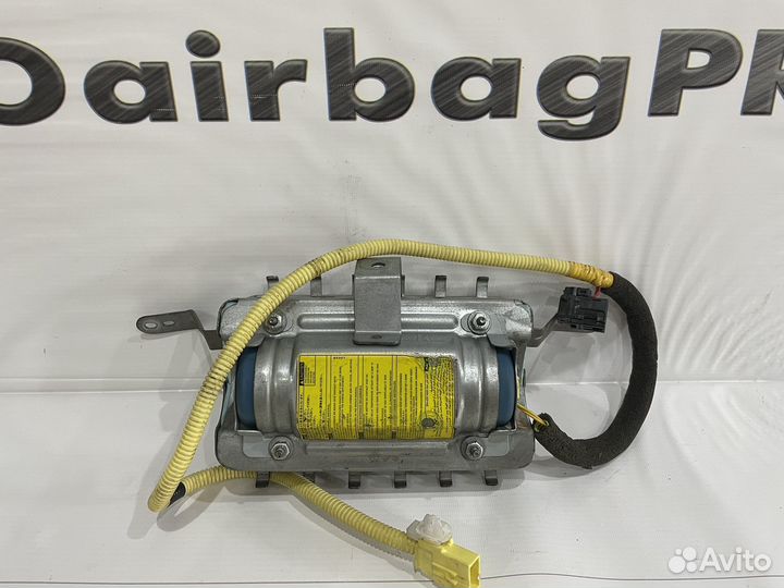 Подушка безопасности пассажира toyota avensis T250