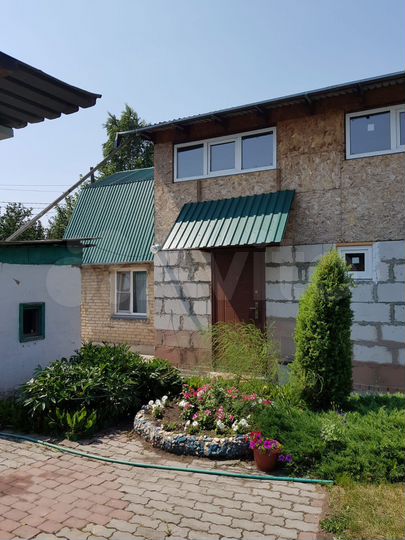 Дача 91,3 м² на участке 4,8 сот.