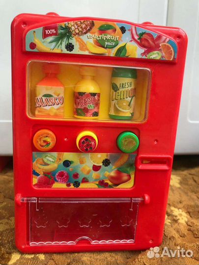 Игрушки пакетом для девочки