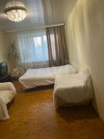 1-к. квартира, 36 м², 1/9 эт.