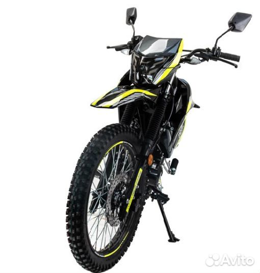 Motoland enduro LT 250 (165FMM) neon (2023г.)