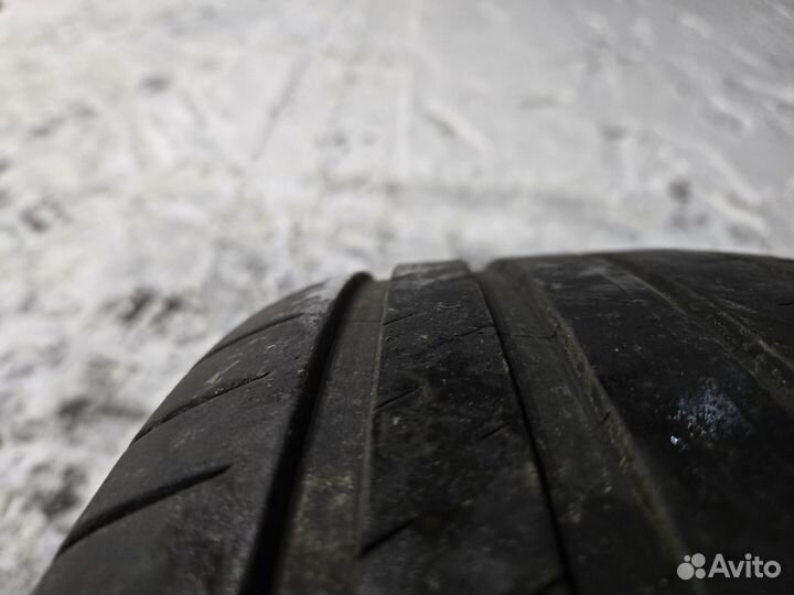Michelin Pilot Sport 4 215/45 R17