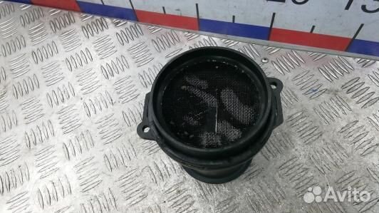 Расходомер воздуха audi A6 C6 (YUK02BP01)