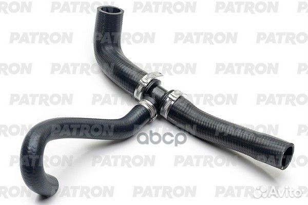 Патрубок системы охлаждения (пр-во Турция) audi