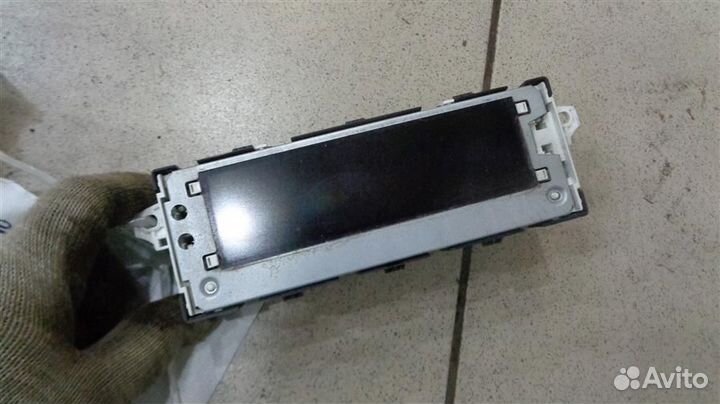 Дисплей информационный Citroen C4 B7 2011