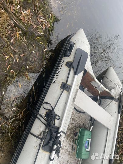 Лодка пвх catran 330