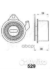 Натяжитель ремня грм BE529 Japanparts