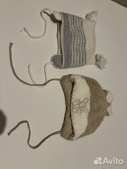 Пакет вещей на новорожденного