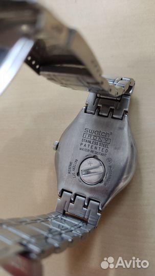 Часы Swatch grandseigneur