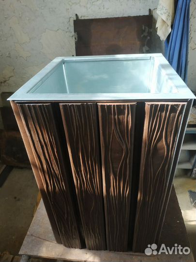 Урна для мусора уличная