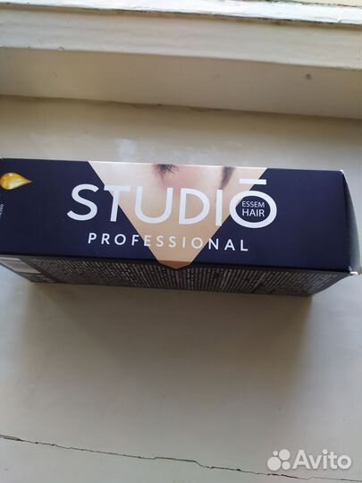 Крем-краска стойкая Studio Professional для бровей