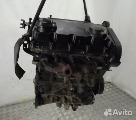 Двигатель дизельный audi A4 B7 (YBN18AB01)