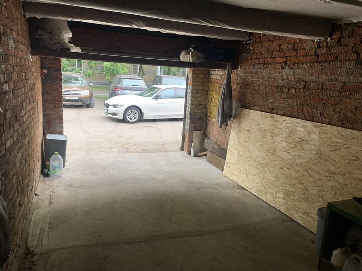 Гараж, 20 м²