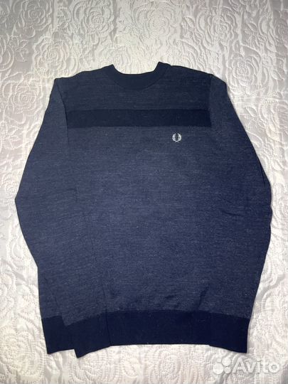 Свитер Fred Perry