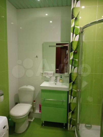 1-к. квартира, 65 м², 3/12 эт.