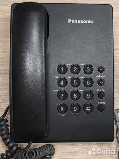Panasonic kx-ts2350ru, Cassida 3200