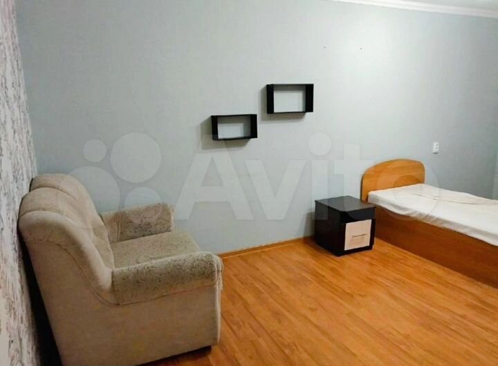 1-к. квартира, 37 м², 3/5 эт.