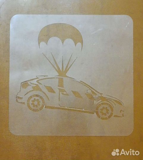 Трафареты для стрит арта