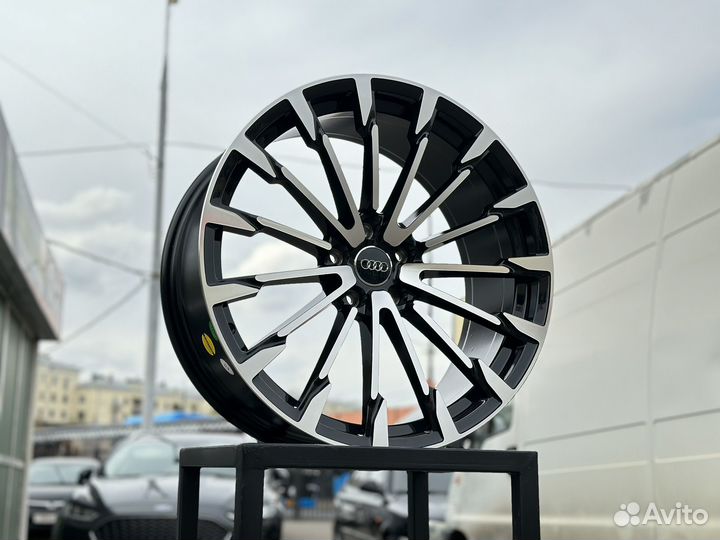 Диски R18 Audi A6 A7 A8 Skoda Kodiaq VW Tiguan