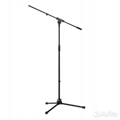 Микрофонная стойка K&M 21060-300-55