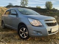 Chevrolet Cobalt 1.5 MT, 2013, 103 000 км, с пробегом, цена 750 000 руб.