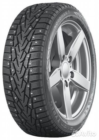 Nokian Tyres Nordman 7 215/45 R17