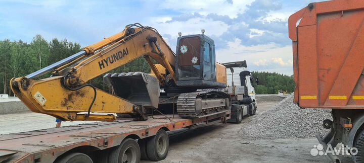 Аренда гусеничного экскаватора