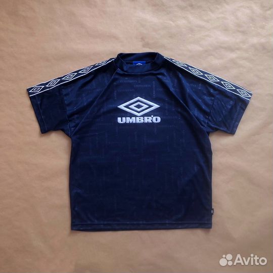 Винтажное Джерси Umbro big logo 78/1
