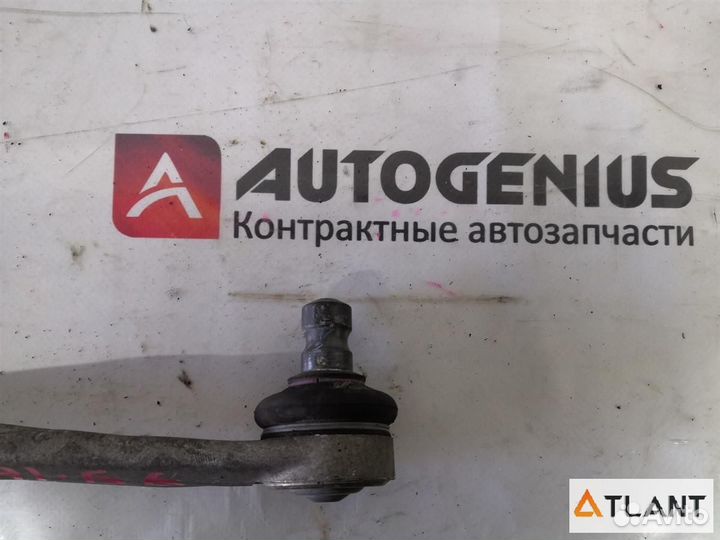 Рычаг передний левый audi A4