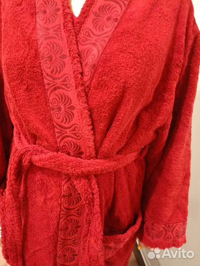 Халат махровый, набитый р.48-52р