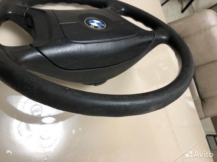 Руль BMW 5 e39