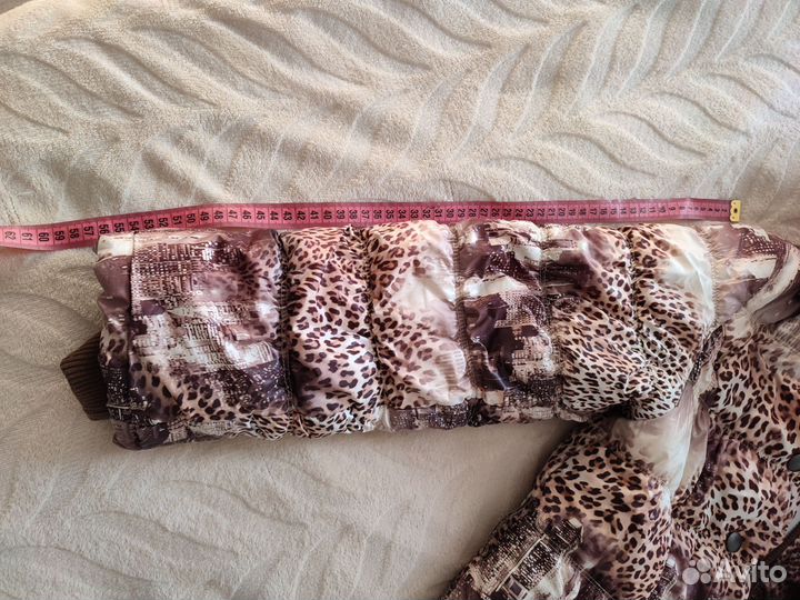 Куртка зимняя для девочки 158