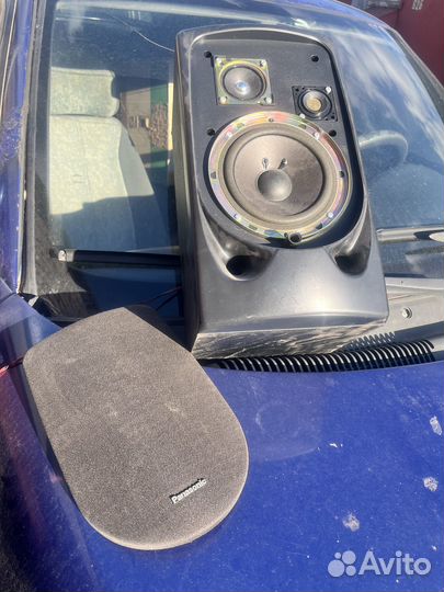 Колонки panasonic