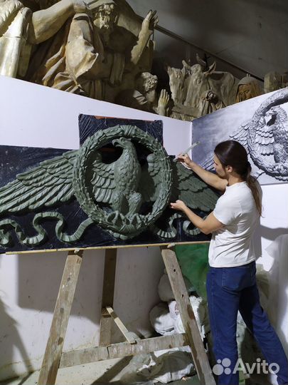 Художник скульптор преподователь